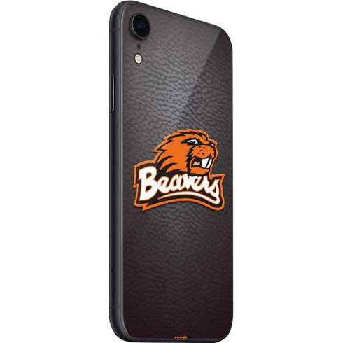 Oregon State University Logo iPhone SE (2nd & 3rd Gen) Skin