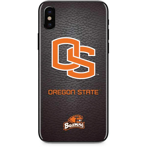 Oregon State University Logo iPhone X Skin