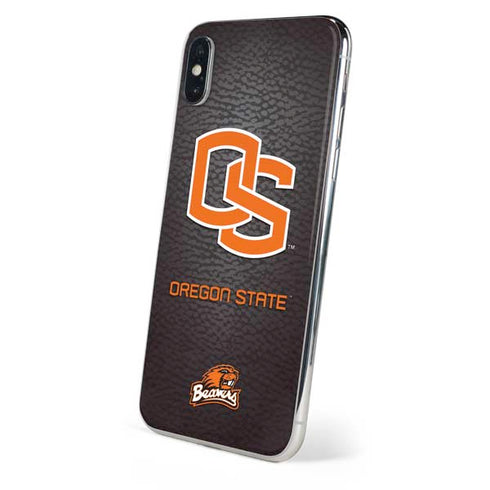 Oregon State University Logo iPhone X Skin