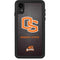 Oregon State University Logo iPhone XR Waterproof Case