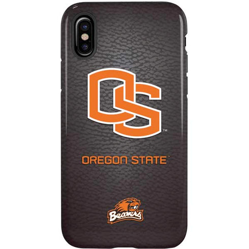 Oregon State University Logo iPhone XS Pro Case
