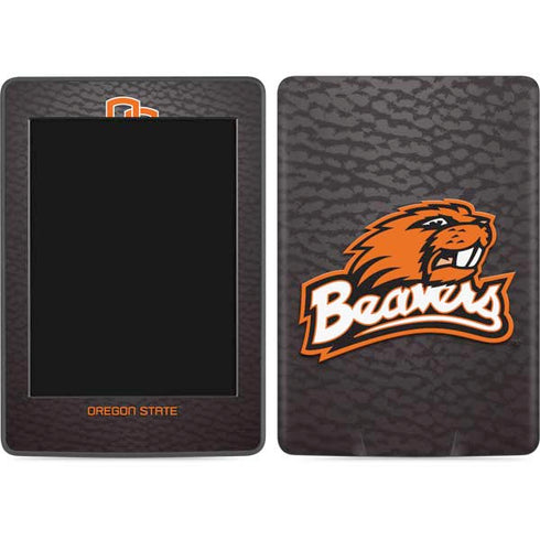 Oregon State University Logo Amazon Kindle Skin