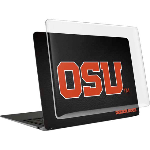 Oregon State University Logo MacBook Air 13in M1 (2021) Case plus Skin