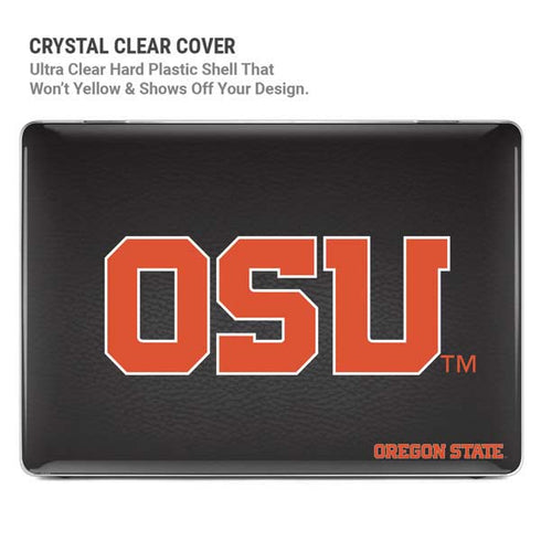 Oregon State University Logo MacBook Air 13in M1 (2021) Case plus Skin