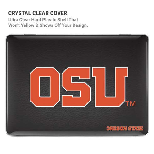 Oregon State University Logo MacBook Air 15in (2023-2025) Case plus Skin