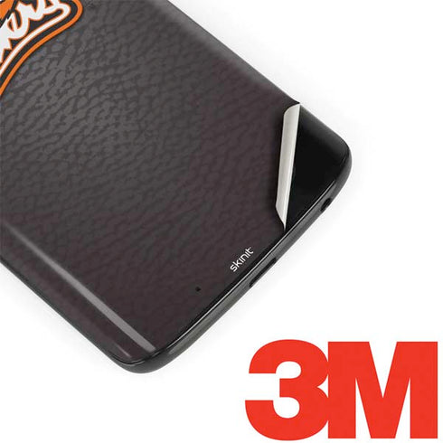Oregon State University Logo Moto G6 Skin