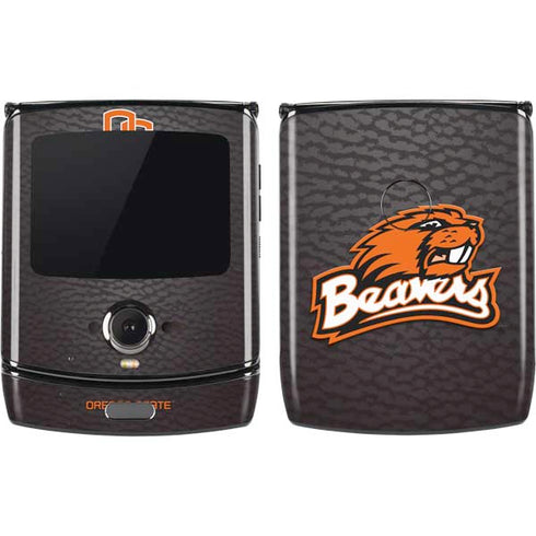 Oregon State University Logo Motorola RAZR Skin