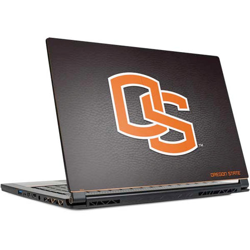 Oregon State University Logo MSI GS65 Stealth Laptop Skin
