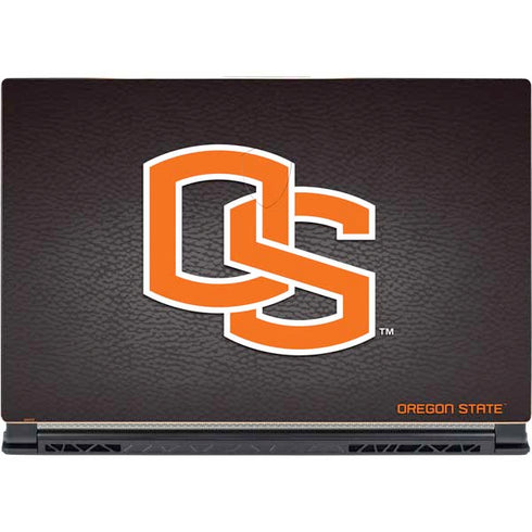 Oregon State University Logo MSI GS65 Stealth Laptop Skin