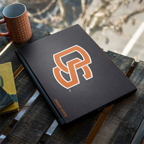 Oregon State University Logo MSI GS65 Stealth Laptop Skin