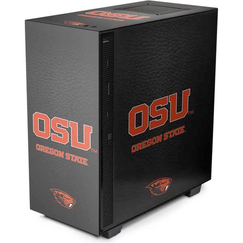 Oregon State University Logo NZXT H510 Compact ATX Mid-Tower Case Skin