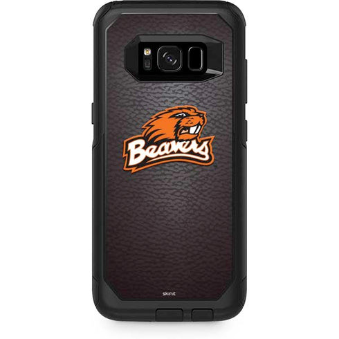 Oregon State University Logo Otterbox Commuter Galaxy Skin