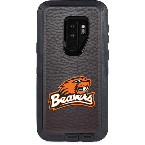 Oregon State University Logo Otterbox Defender Galaxy Skin