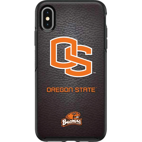 Oregon State University Logo Otterbox Symmetry iPhone Skin