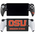 Oregon State University Logo PlayStation Portal Remote Player Skin