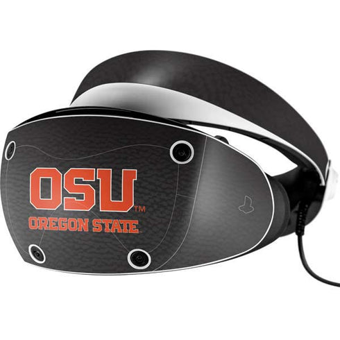Oregon State University Logo PlayStation VR2 Skin