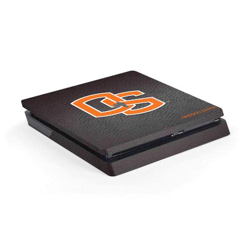 Oregon State University Logo PS4 Slim Skin