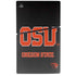 Oregon State University Logo PS5 Slim Disk Console Skin