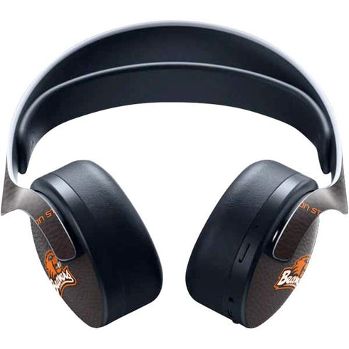 Oregon State University Logo PULSE 3D Wireless Headset for PS5 Skin