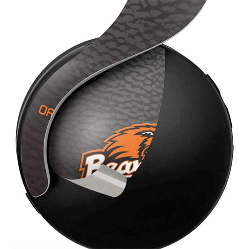 Oregon State University Logo PULSE 3D Wireless Headset for PS5 Skin