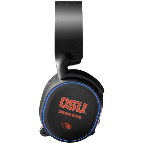 Oregon State University Logo SteelSeries Arctis 3 Skin