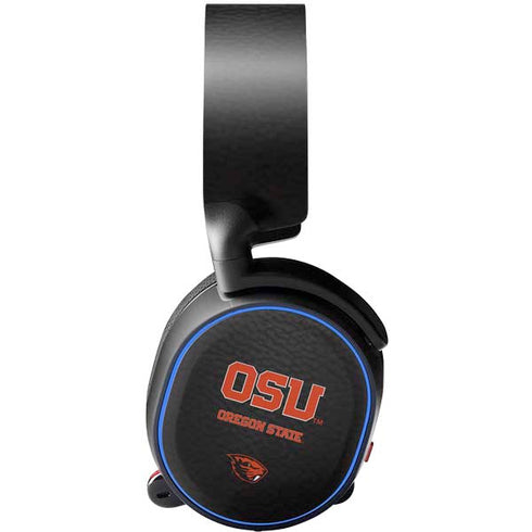 Oregon State University Logo SteelSeries Arctis 5 Skin