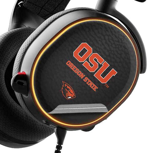 Oregon State University Logo SteelSeries Arctis 5 Skin