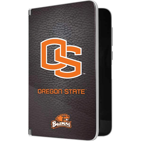 Oregon State University Logo Surface Duo Skin