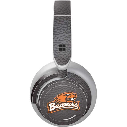 Oregon State University Logo Surface Headphones Skin