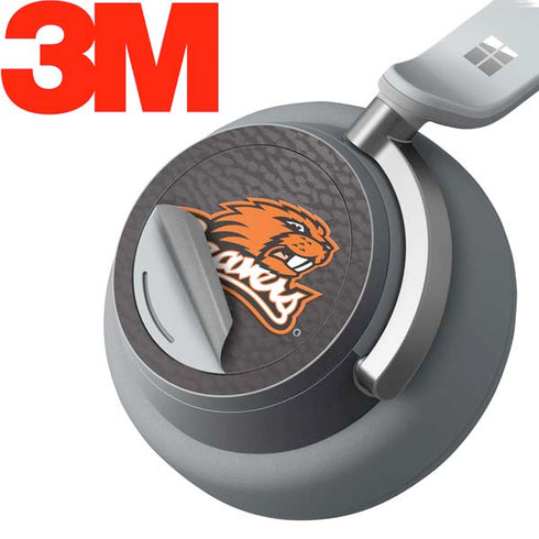 Oregon State University Logo Surface Headphones Skin