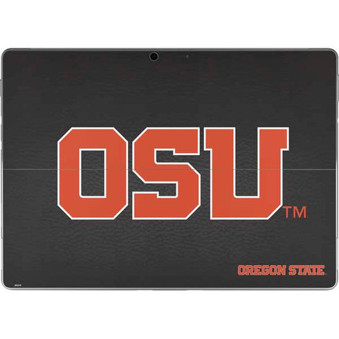Oregon State University Logo Surface Pro 9 Skin