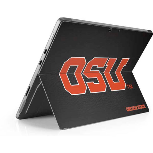 Oregon State University Logo Surface Pro 9 Skin