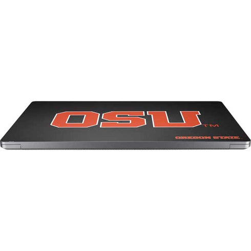 Oregon State University Logo Universal Laptop 12in (9.8 x 6.8in) Skin