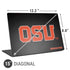 Oregon State University Logo Universal Laptop 15in (12.2 x 8.8in) Skin