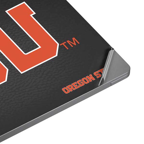 Oregon State University Logo Universal Laptop 16.6in (13.4 x 9.7in) Skin