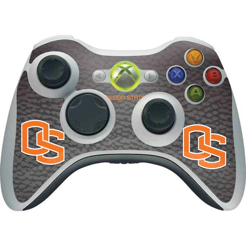 Oregon State University Logo Xbox 360 Wireless Controller Skin