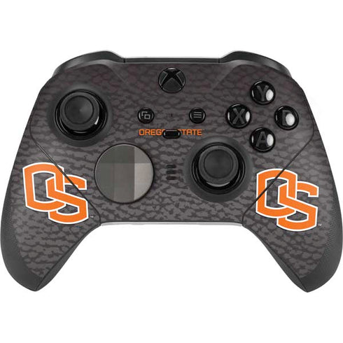 Oregon State University Logo Xbox Elite Wireless Controller Series 2 Skin
