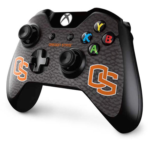 Oregon State University Logo Xbox One Controller Skin