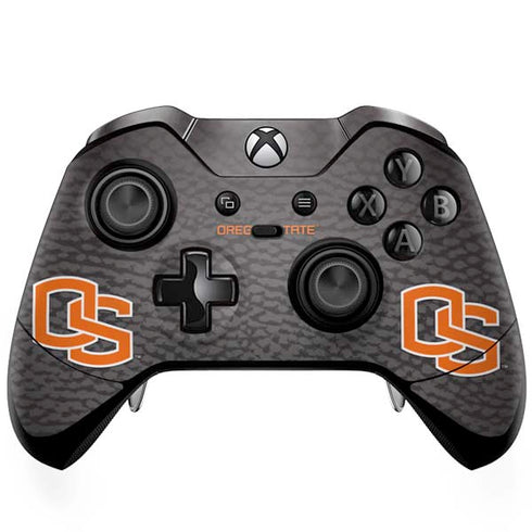 Oregon State University Logo Xbox One Elite Controller Skin