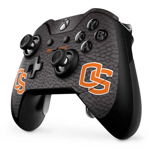 Oregon State University Logo Xbox One Elite Controller Skin