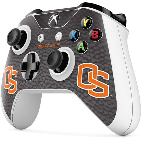 Oregon State University Logo Xbox One S All-Digital Edition Bundle Skin