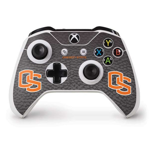 Oregon State University Logo Xbox One S Controller Skin
