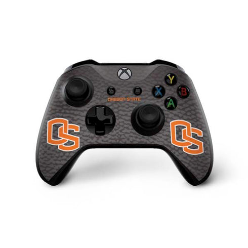 Oregon State University Logo Xbox One X Controller Skin