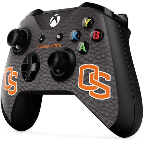 Oregon State University Logo Xbox One X Controller Skin