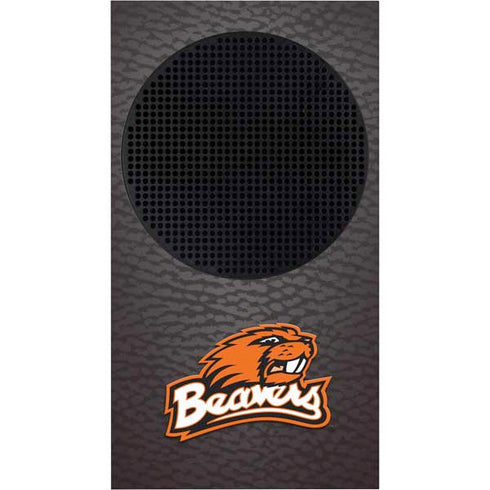 Oregon State University Logo Xbox Series S Bundle Skin