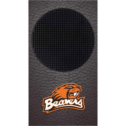 Oregon State University Logo Xbox Series S Console Skin
