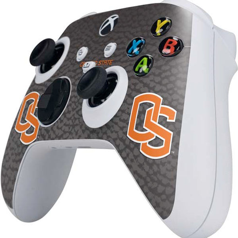 Oregon State University Logo Xbox Series S Controller Skin