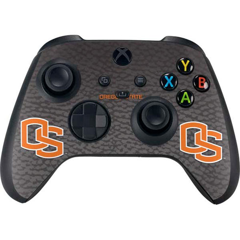 Oregon State University Logo Xbox Series X Bundle Skin
