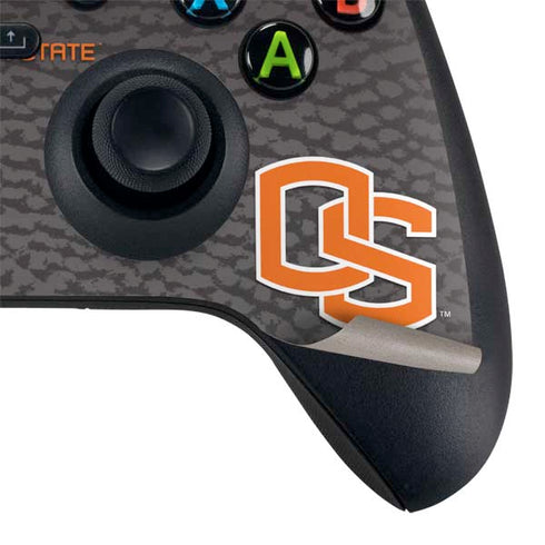 Oregon State University Logo Xbox Series X Bundle Skin