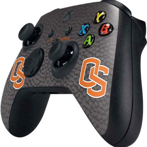 Oregon State University Logo Xbox Series X Controller Skin